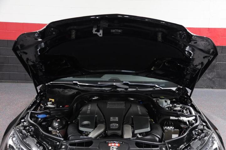 2014 Mercedes-Benz E 63 AMG S-Model 4-Matic Performance Package 4dr Sedan Chicago IL