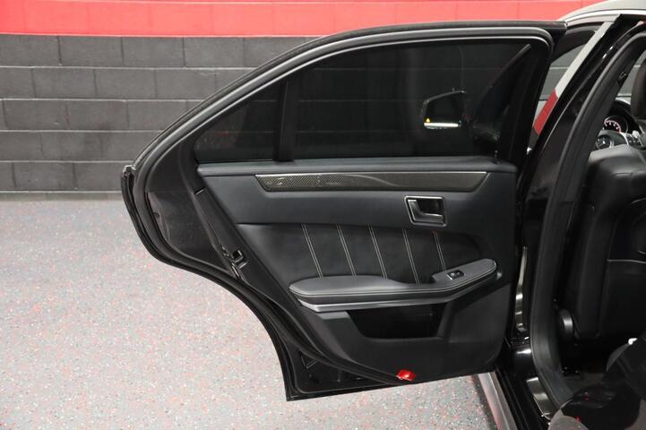2014 Mercedes-Benz E 63 AMG S-Model 4-Matic Performance Package 4dr Sedan Chicago IL