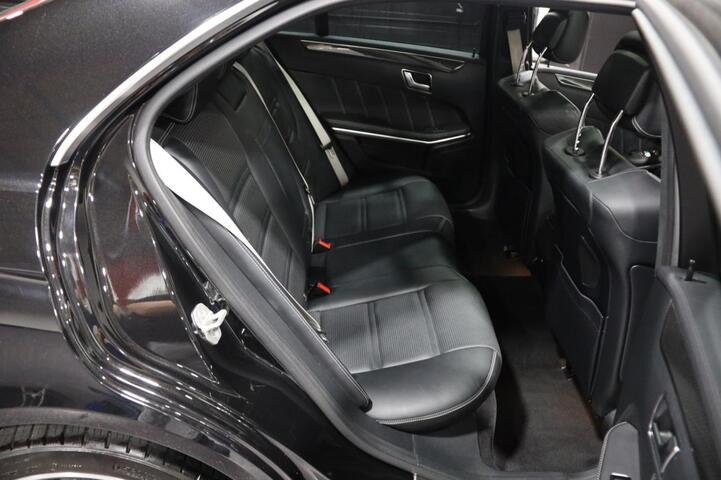2014 Mercedes-Benz E 63 AMG S-Model 4-Matic Performance Package 4dr Sedan Chicago IL