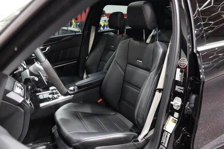 2014 Mercedes-Benz E 63 AMG S-Model 4-Matic Performance Package 4dr Sedan Chicago IL