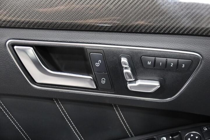 2014 Mercedes-Benz E 63 AMG S-Model 4-Matic Performance Package 4dr Sedan Chicago IL