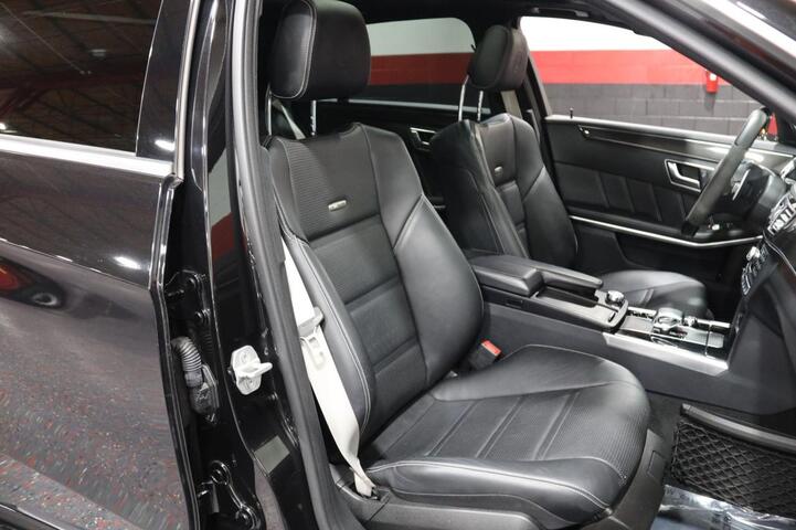 2014 Mercedes-Benz E 63 AMG S-Model 4-Matic Performance Package 4dr Sedan Chicago IL