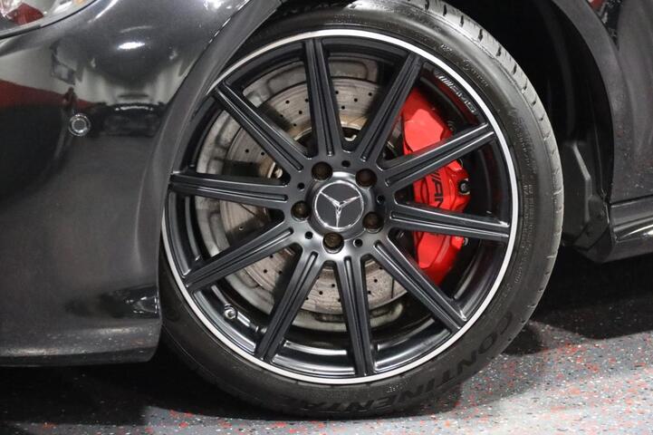 2014 Mercedes-Benz E 63 AMG S-Model 4-Matic Performance Package 4dr Sedan Chicago IL