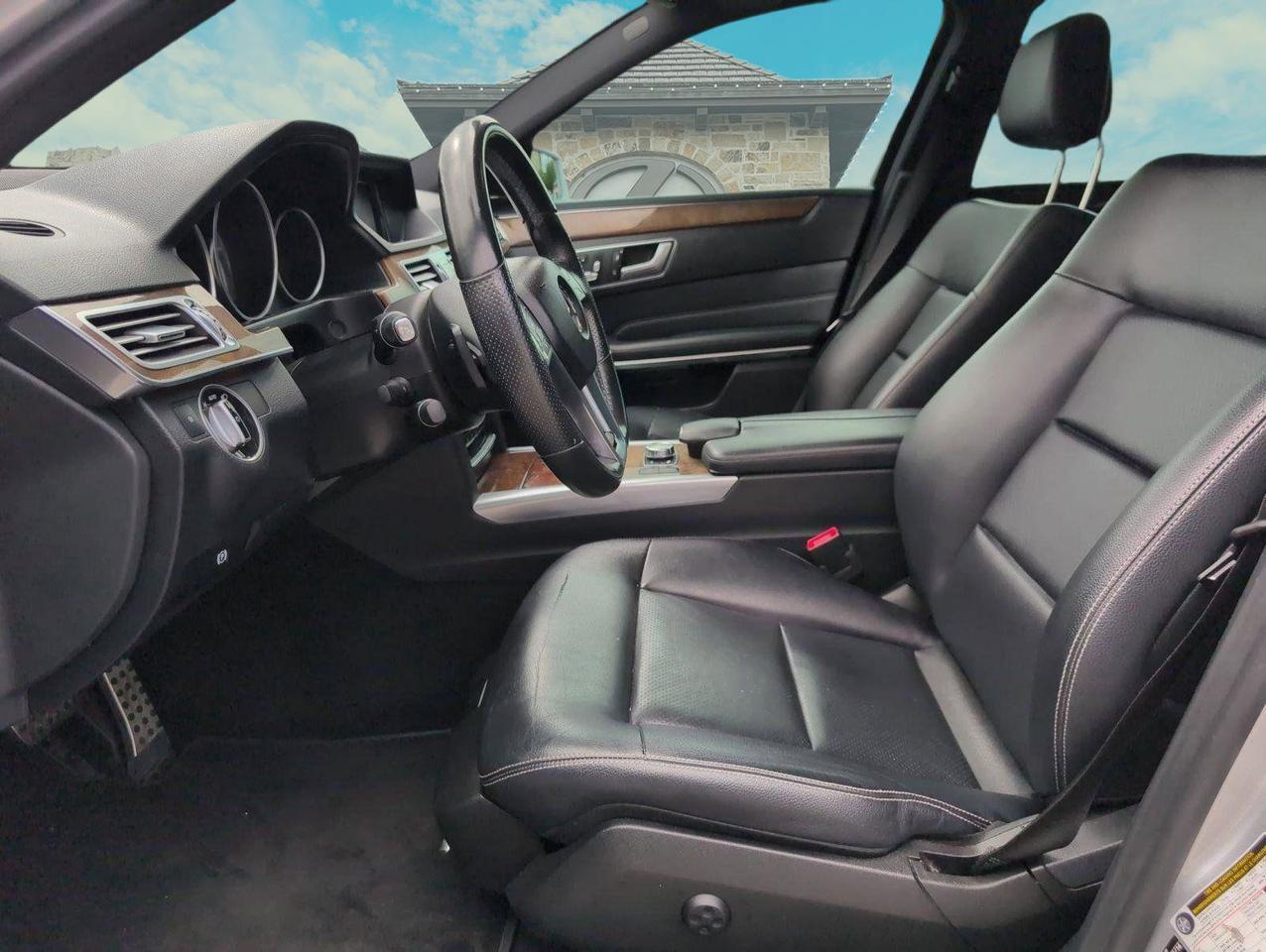 2014 Mercedes-Benz E-Class San Antonio TX