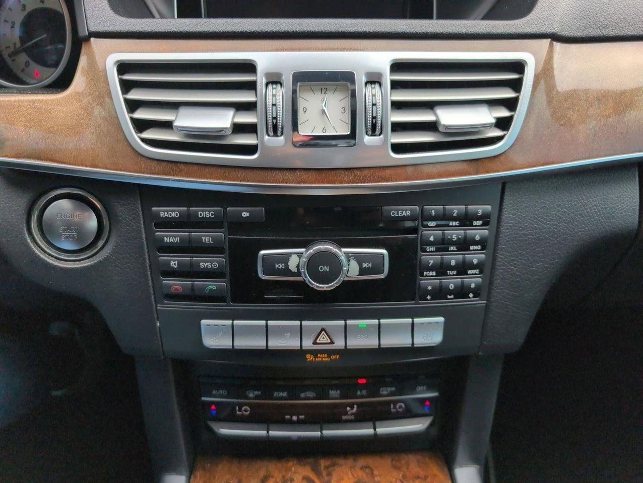 2014 Mercedes-Benz E-Class San Antonio TX