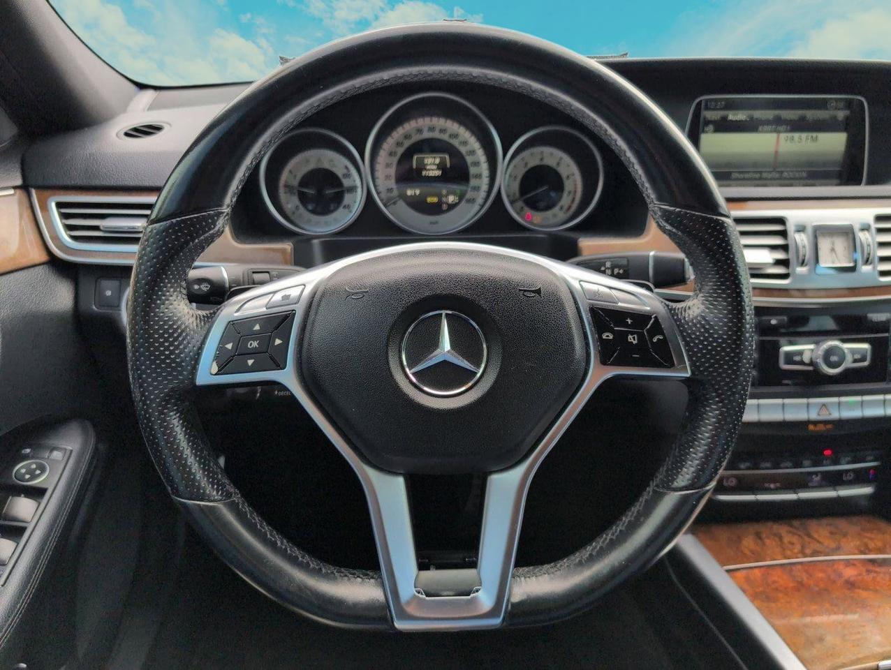 2014 Mercedes-Benz E-Class San Antonio TX