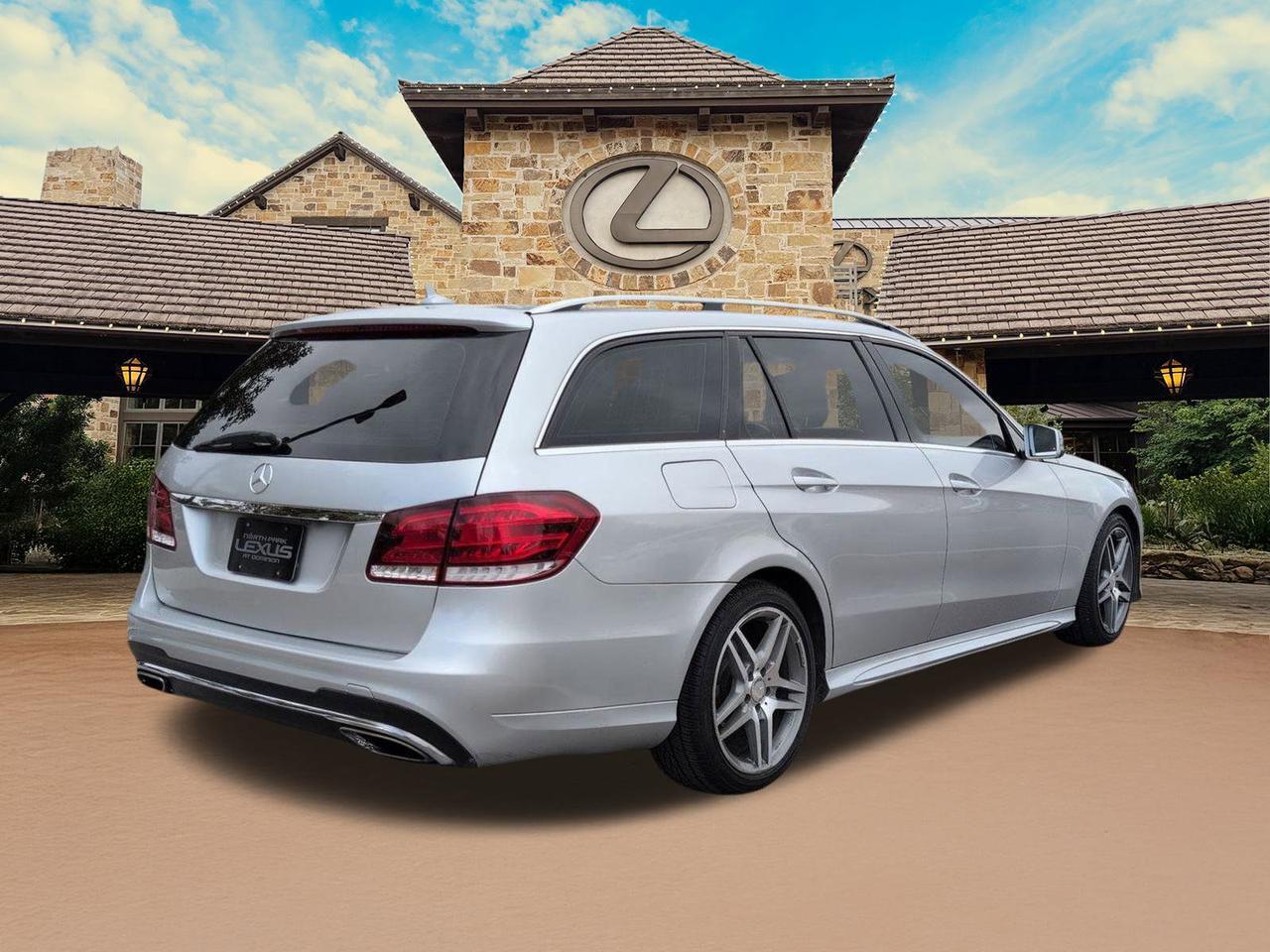 2014 Mercedes-Benz E-Class