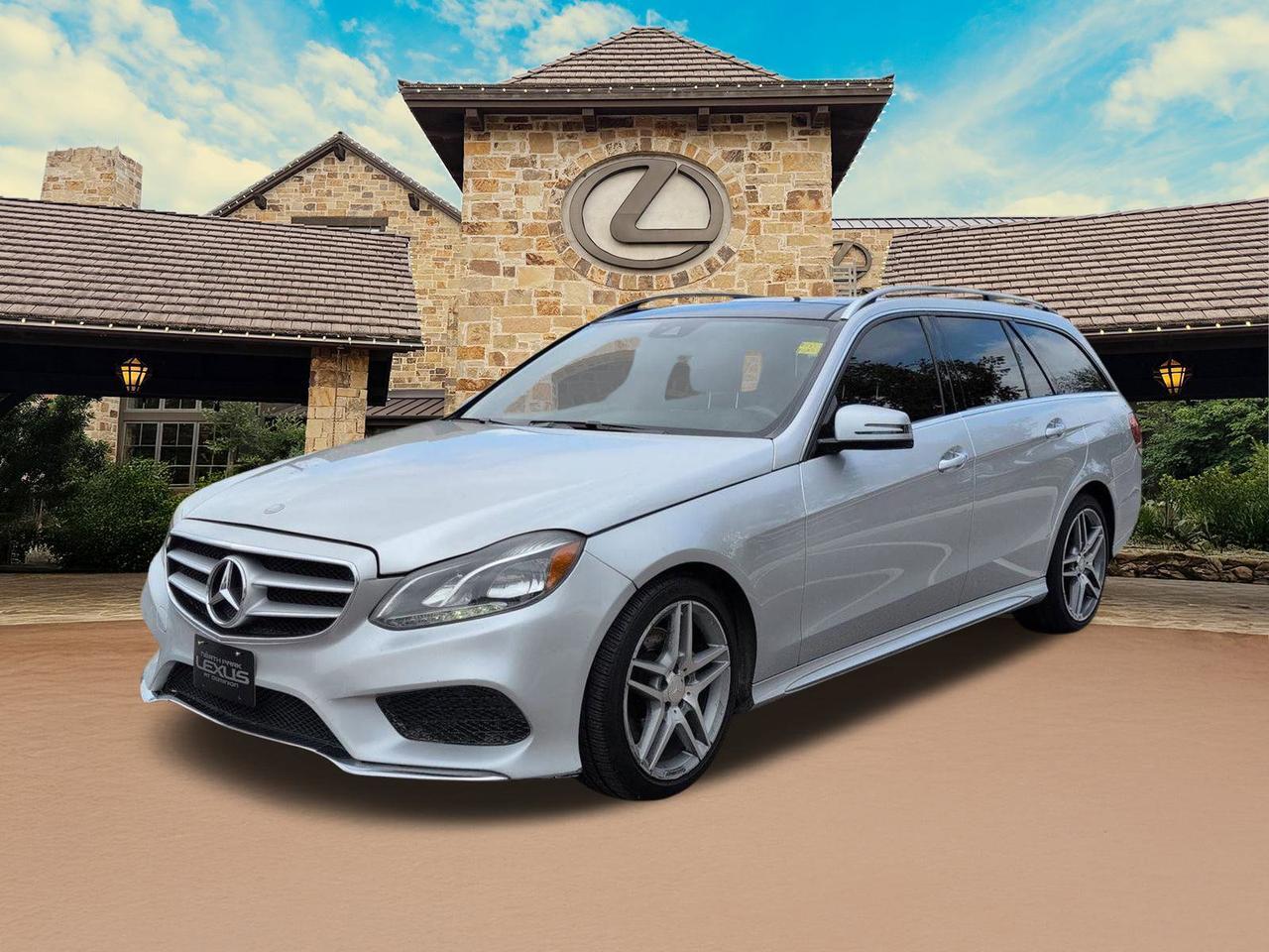 2014 Mercedes-Benz E-Class San Antonio TX