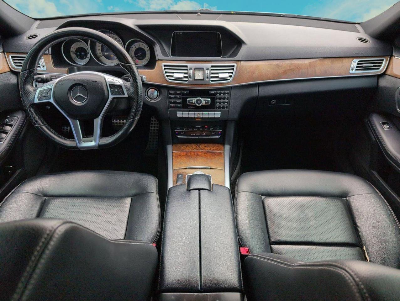 2014 Mercedes-Benz E-Class San Antonio TX