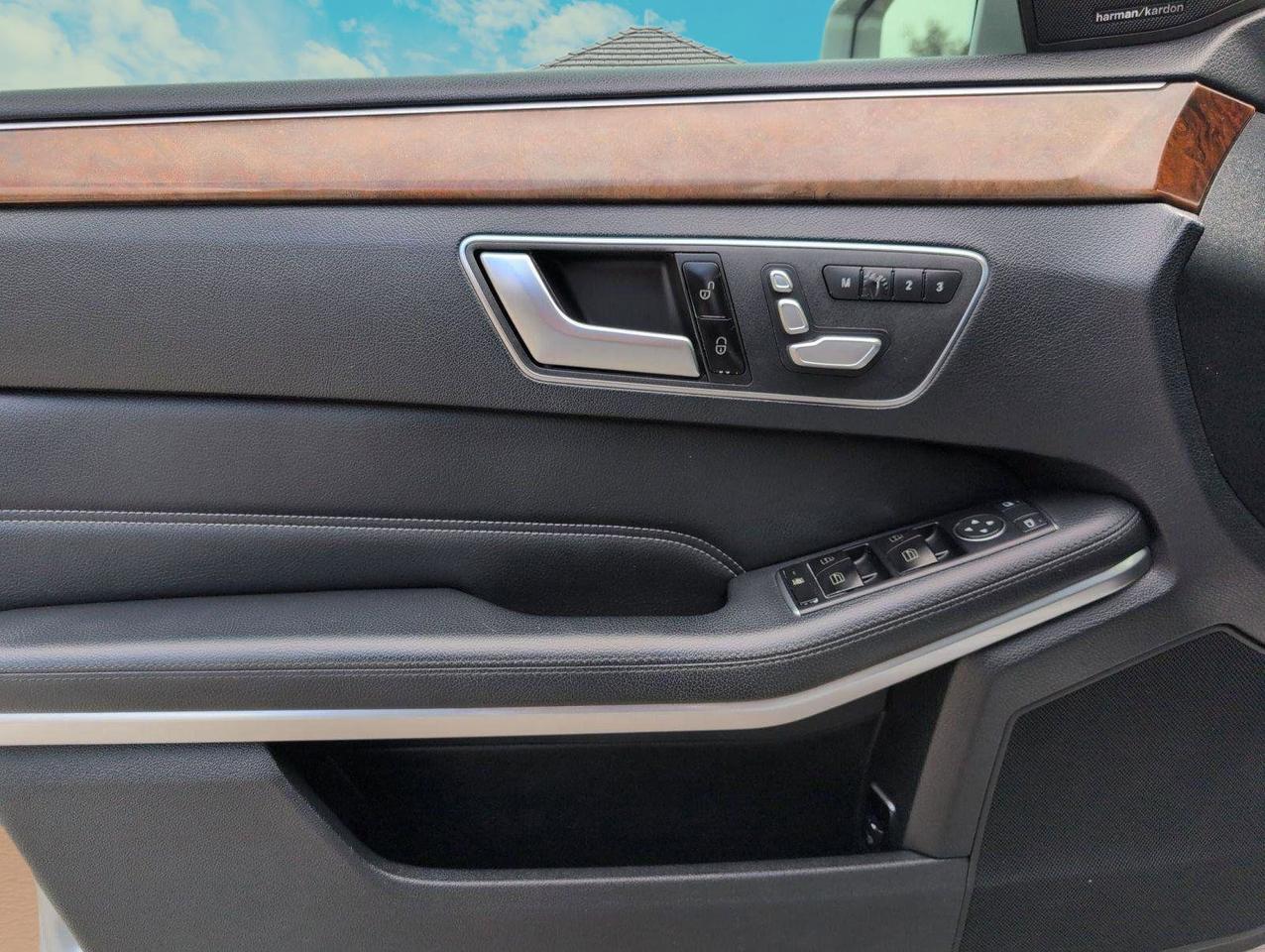 2014 Mercedes-Benz E-Class San Antonio TX