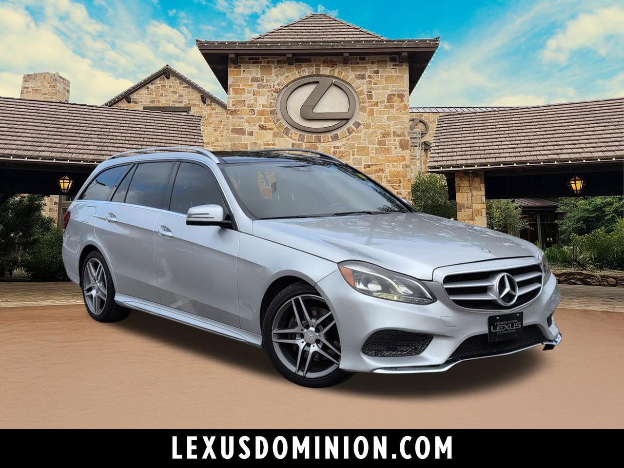 2014 Mercedes-Benz E-Class