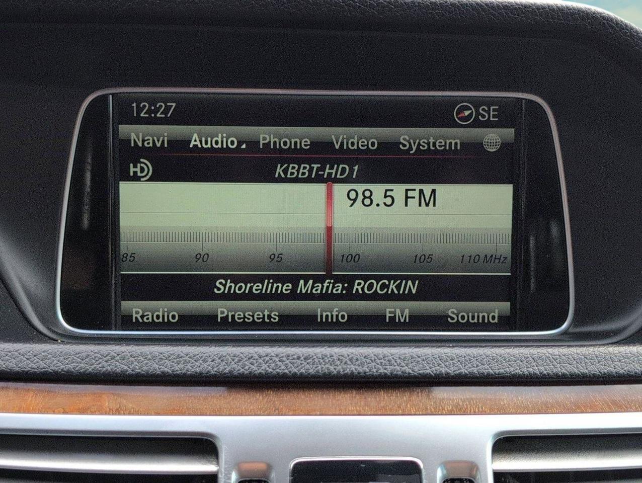 2014 Mercedes-Benz E-Class San Antonio TX