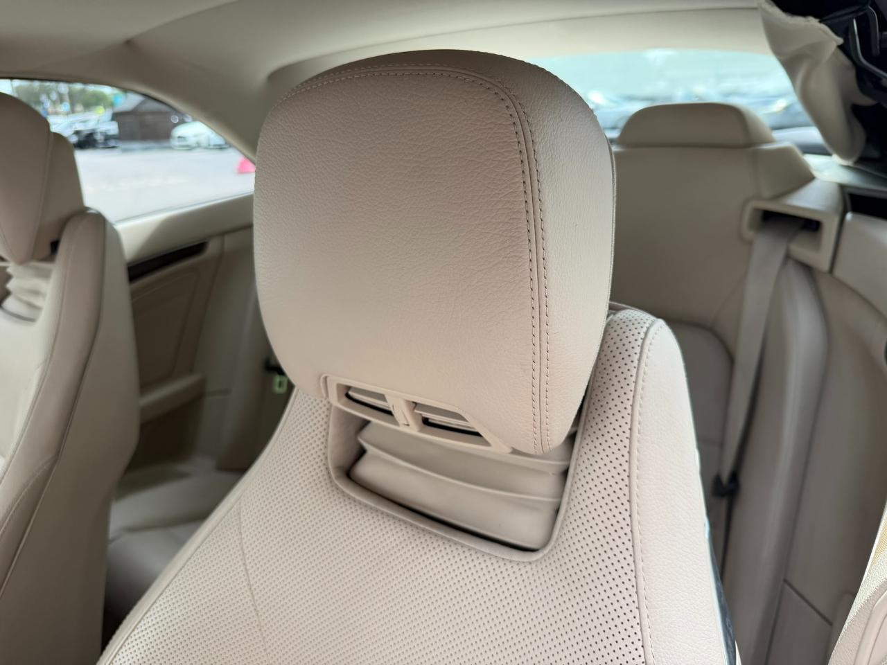 2014 Mercedes-Benz E-Class 2dr Cabriolet E 350 RWD Jacksonville FL