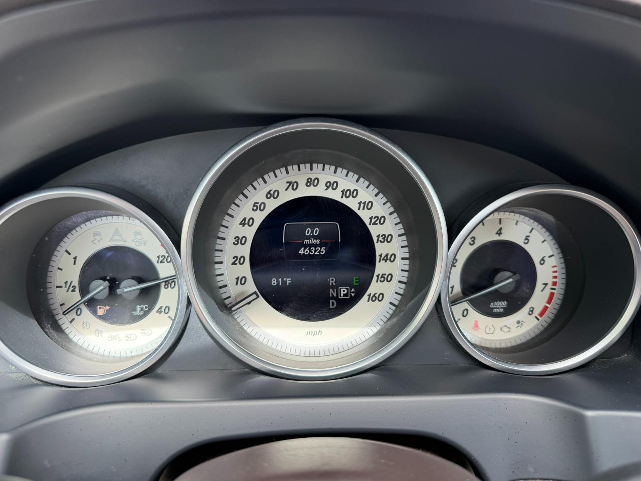 2014 Mercedes-Benz E-Class 2dr Cabriolet E 350 RWD Jacksonville FL