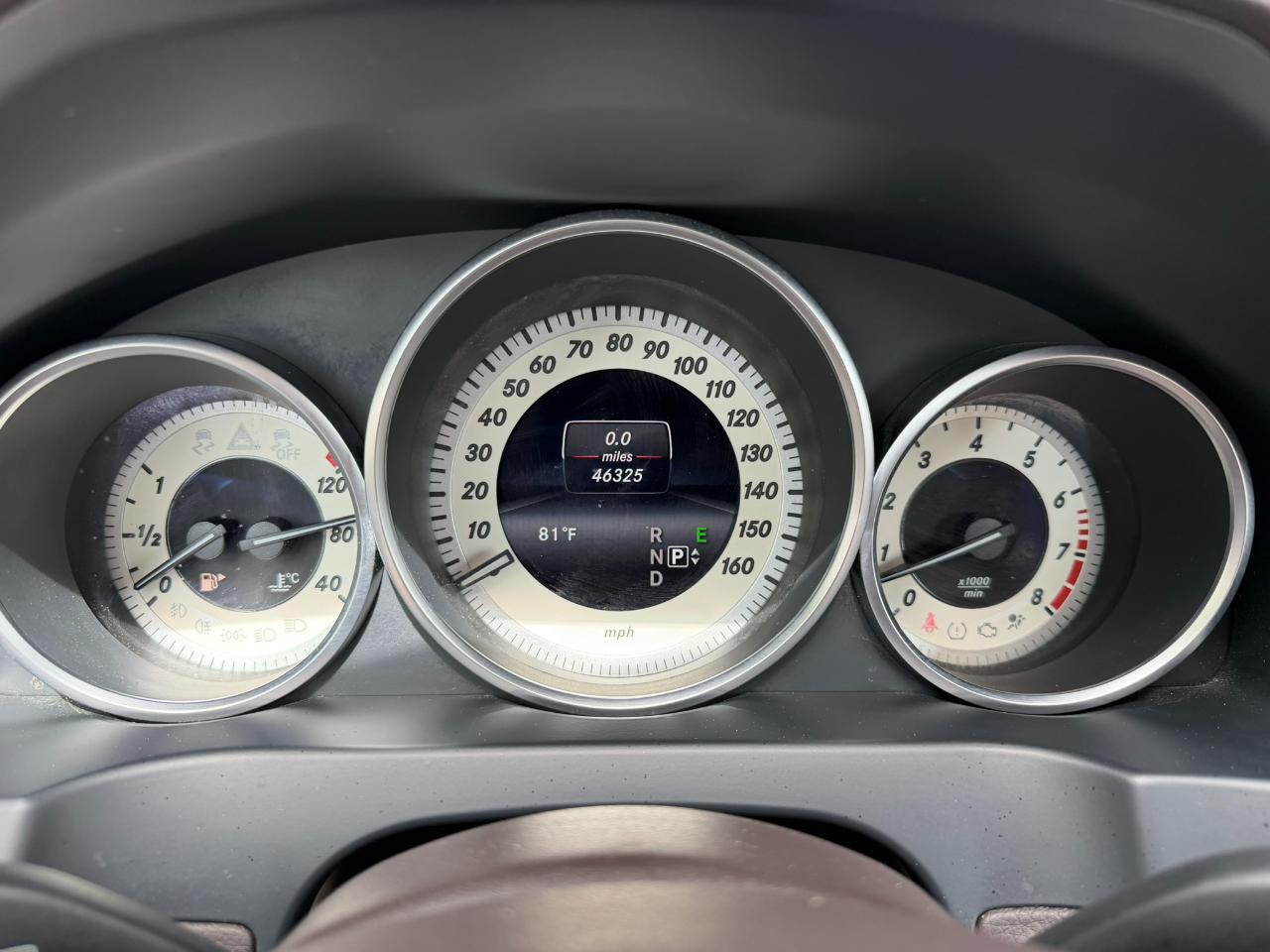 2014 Mercedes-Benz E-Class 2dr Cabriolet E 350 RWD Jacksonville FL