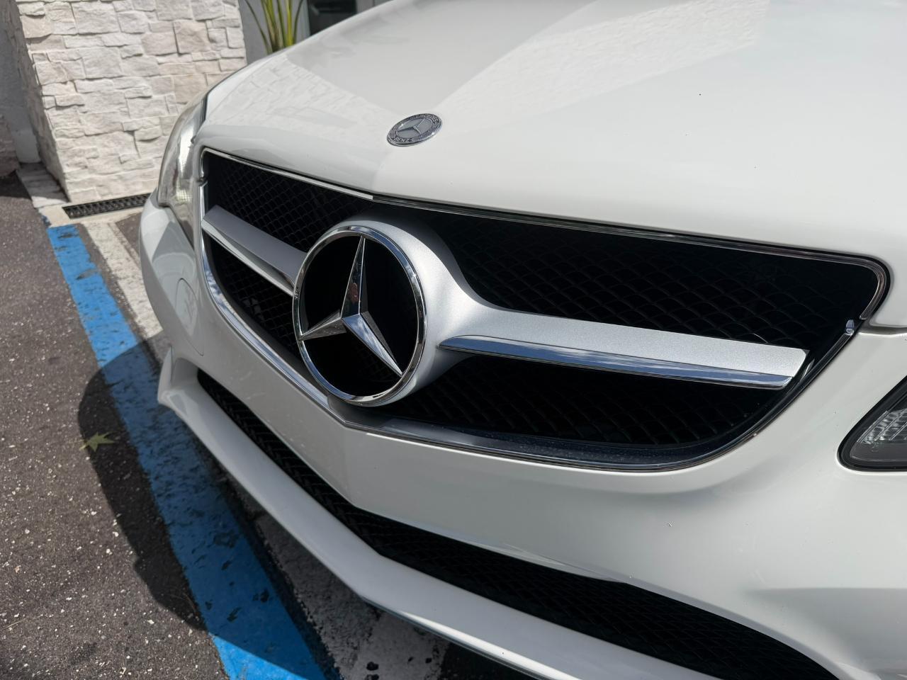 2014 Mercedes-Benz E-Class 2dr Cabriolet E 350 RWD Jacksonville FL