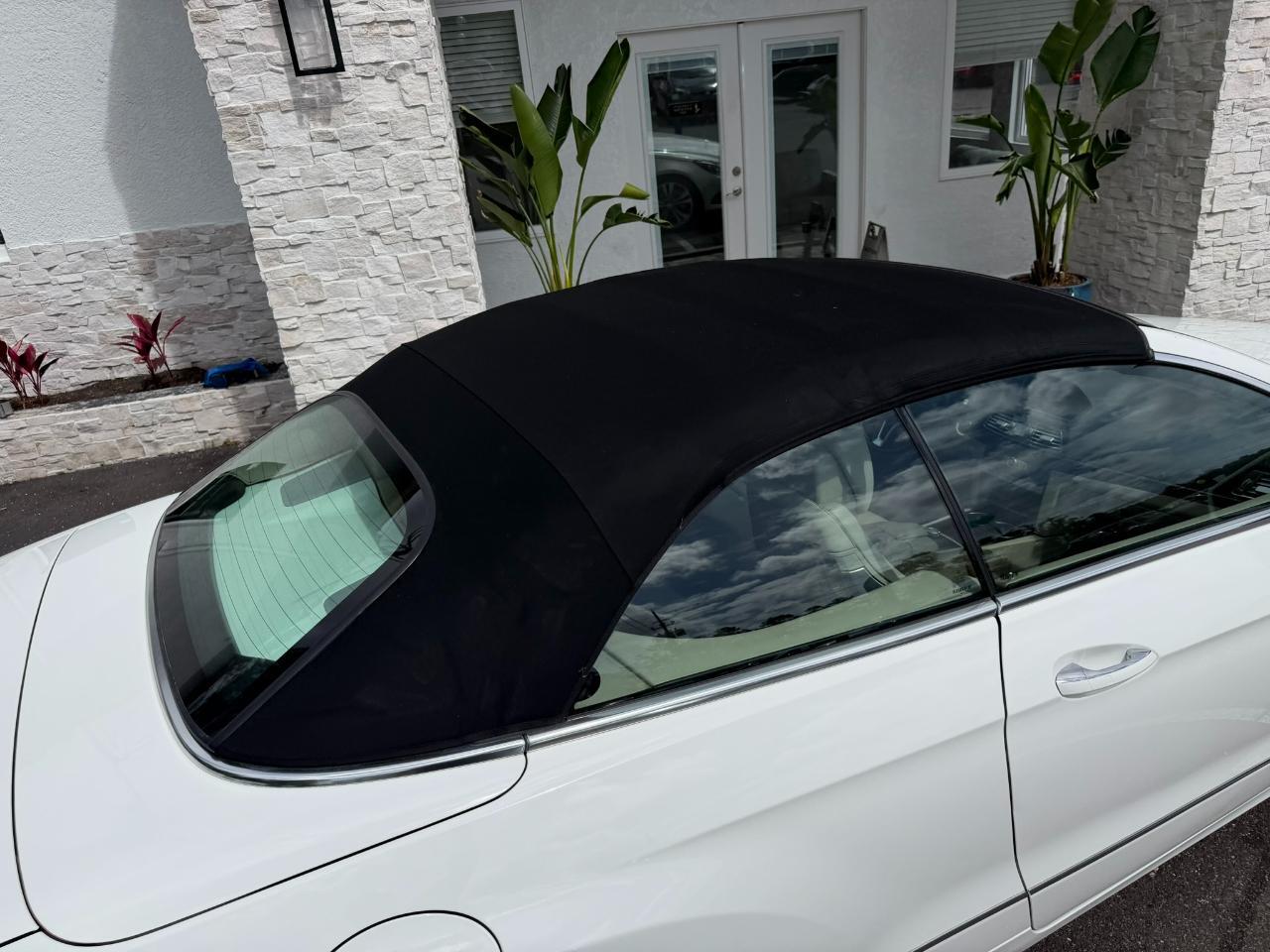 2014 Mercedes-Benz E-Class 2dr Cabriolet E 350 RWD Jacksonville FL