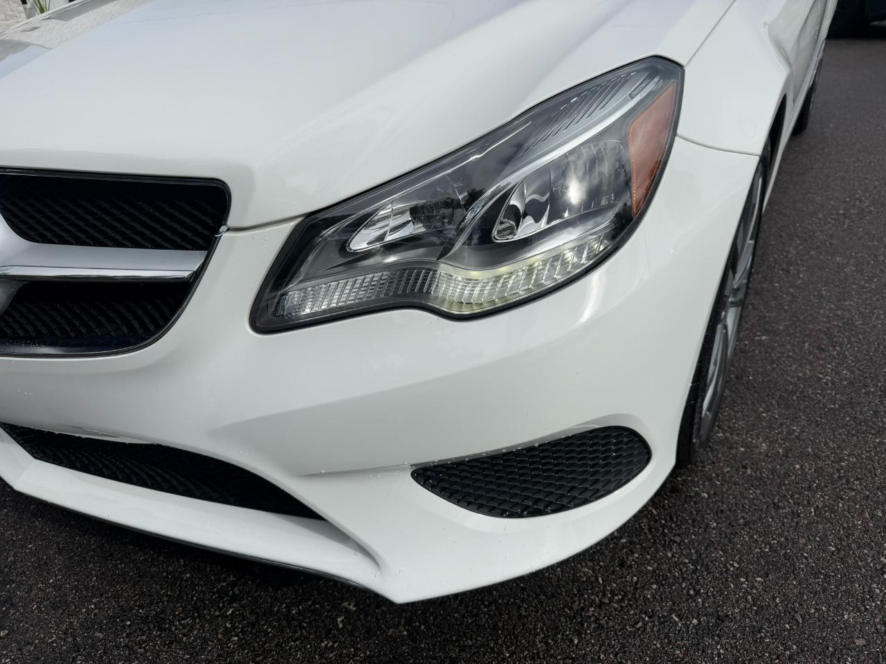 2014 Mercedes-Benz E-Class 2dr Cabriolet E 350 RWD Jacksonville FL
