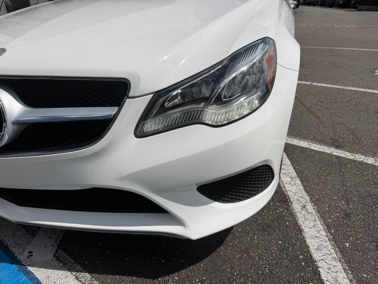 2014 Mercedes-Benz E-Class 2dr Cabriolet E 350 RWD Jacksonville FL
