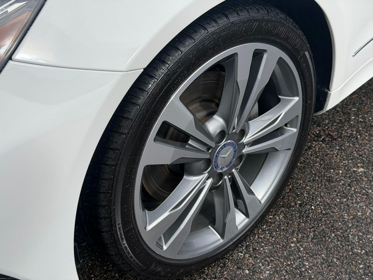 2014 Mercedes-Benz E-Class 2dr Cabriolet E 350 RWD Jacksonville FL