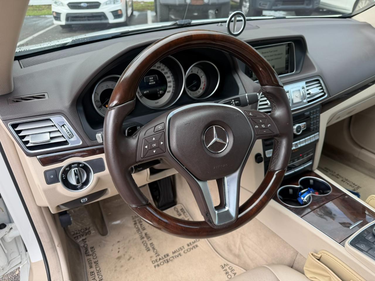 2014 Mercedes-Benz E-Class 2dr Cabriolet E 350 RWD Jacksonville FL