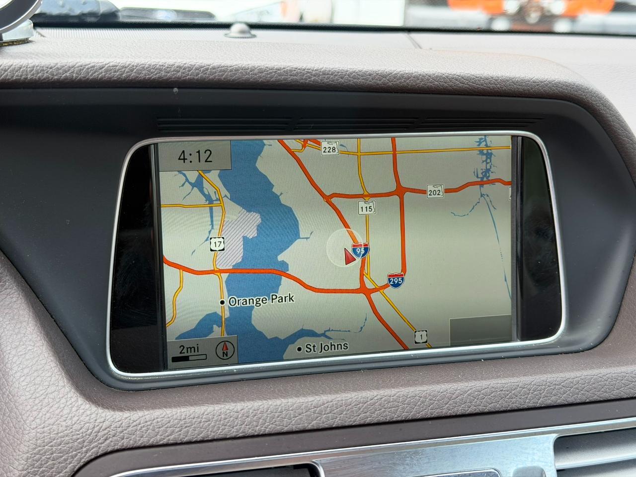 2014 Mercedes-Benz E-Class 2dr Cabriolet E 350 RWD Jacksonville FL