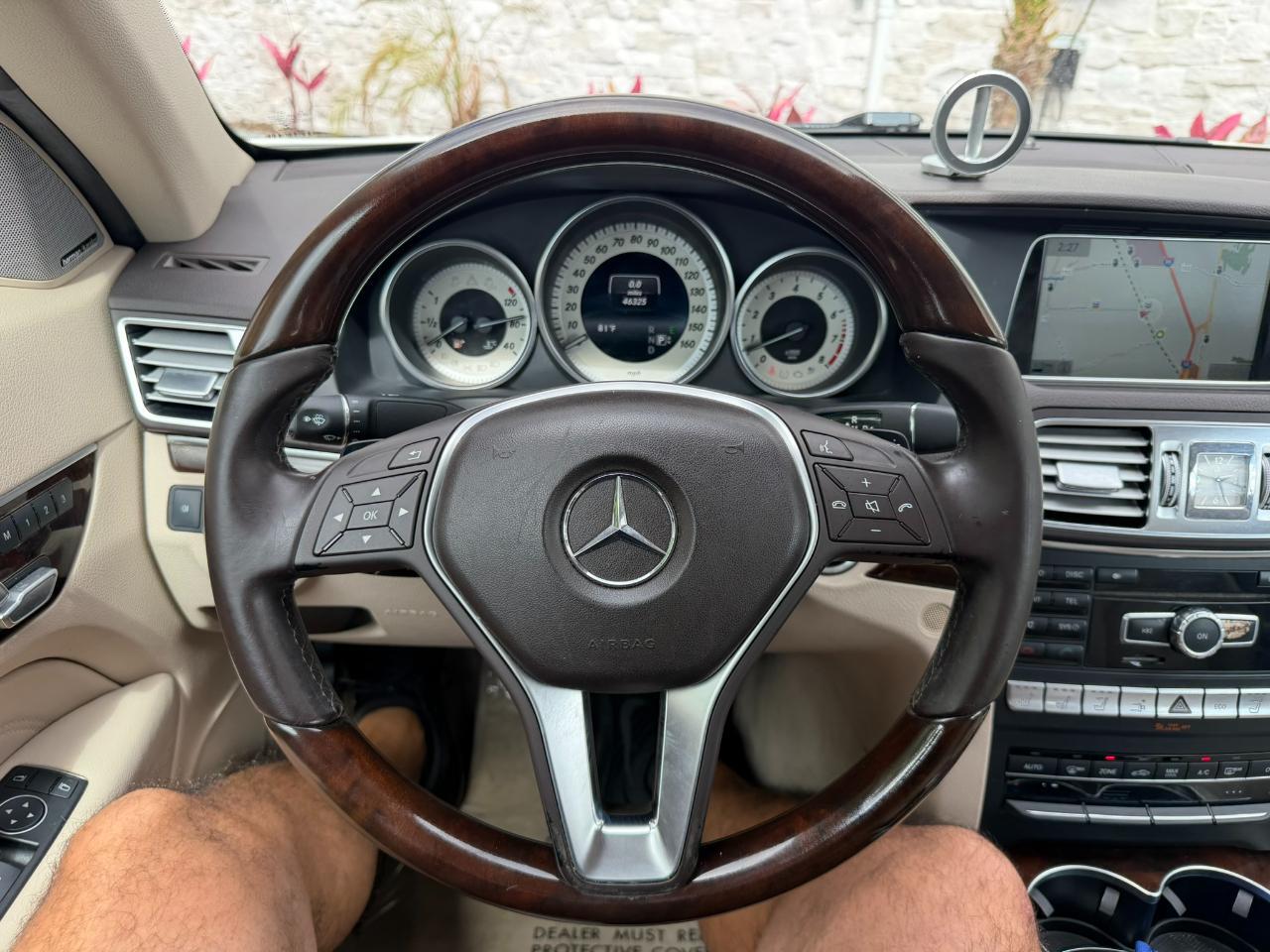 2014 Mercedes-Benz E-Class 2dr Cabriolet E 350 RWD Jacksonville FL