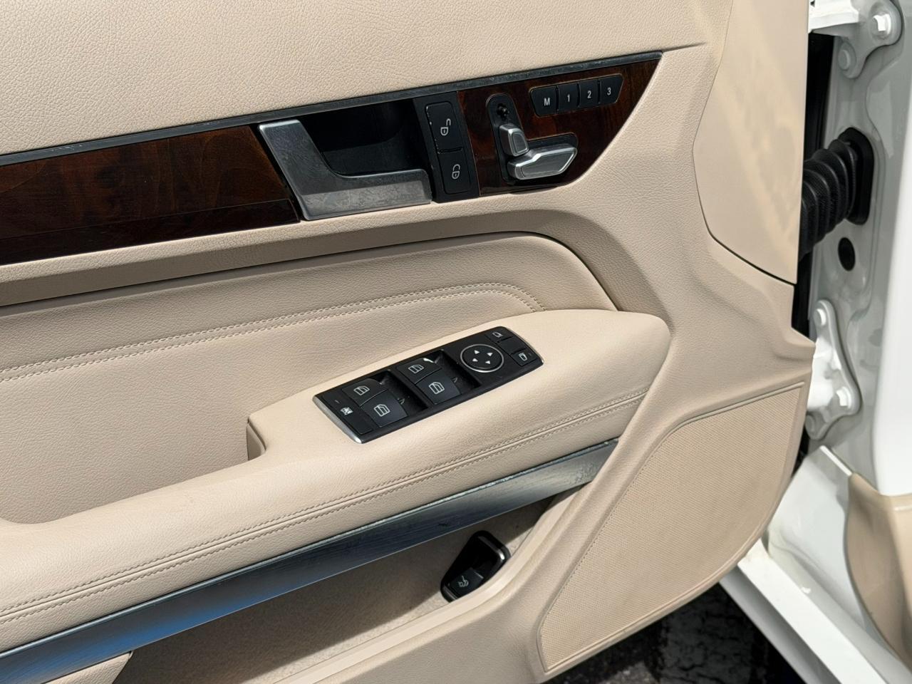 2014 Mercedes-Benz E-Class 2dr Cabriolet E 350 RWD Jacksonville FL