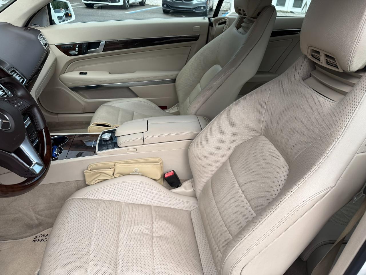 2014 Mercedes-Benz E-Class 2dr Cabriolet E 350 RWD Jacksonville FL