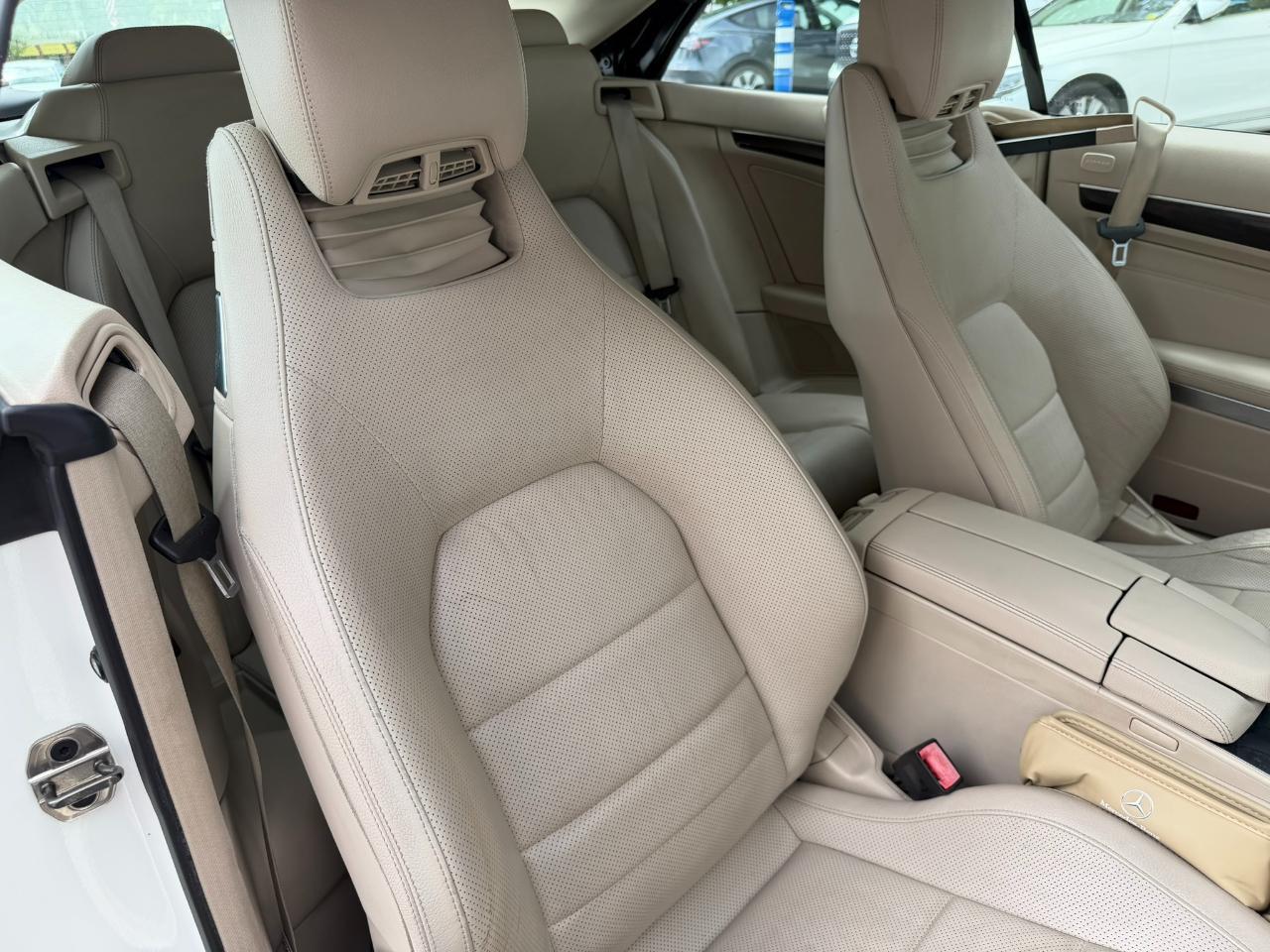 2014 Mercedes-Benz E-Class 2dr Cabriolet E 350 RWD Jacksonville FL