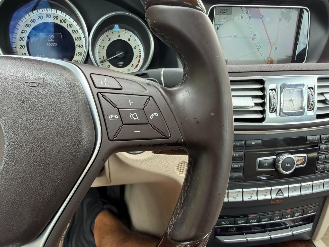 2014 Mercedes-Benz E-Class 2dr Cabriolet E 350 RWD Jacksonville FL