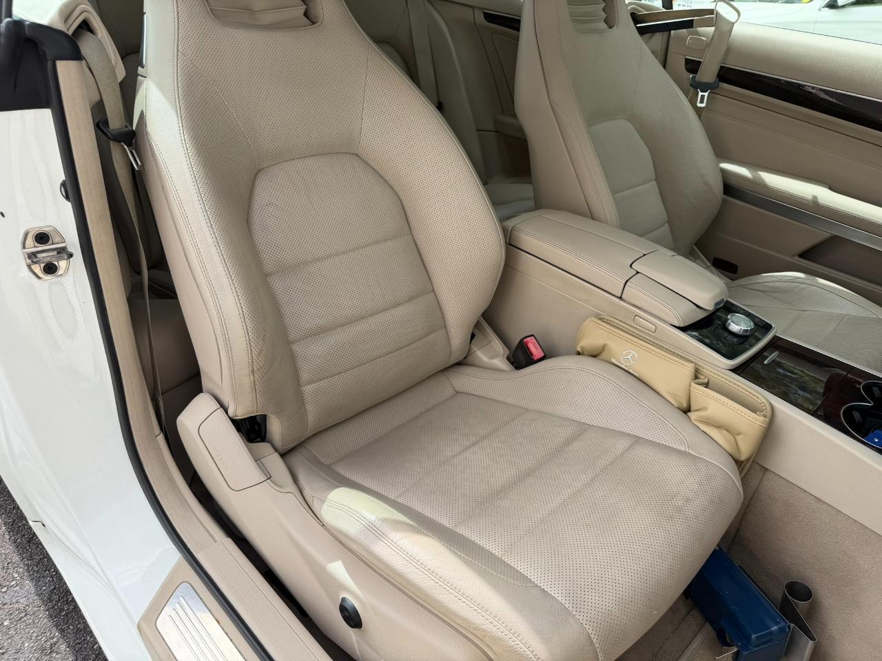 2014 Mercedes-Benz E-Class 2dr Cabriolet E 350 RWD Jacksonville FL