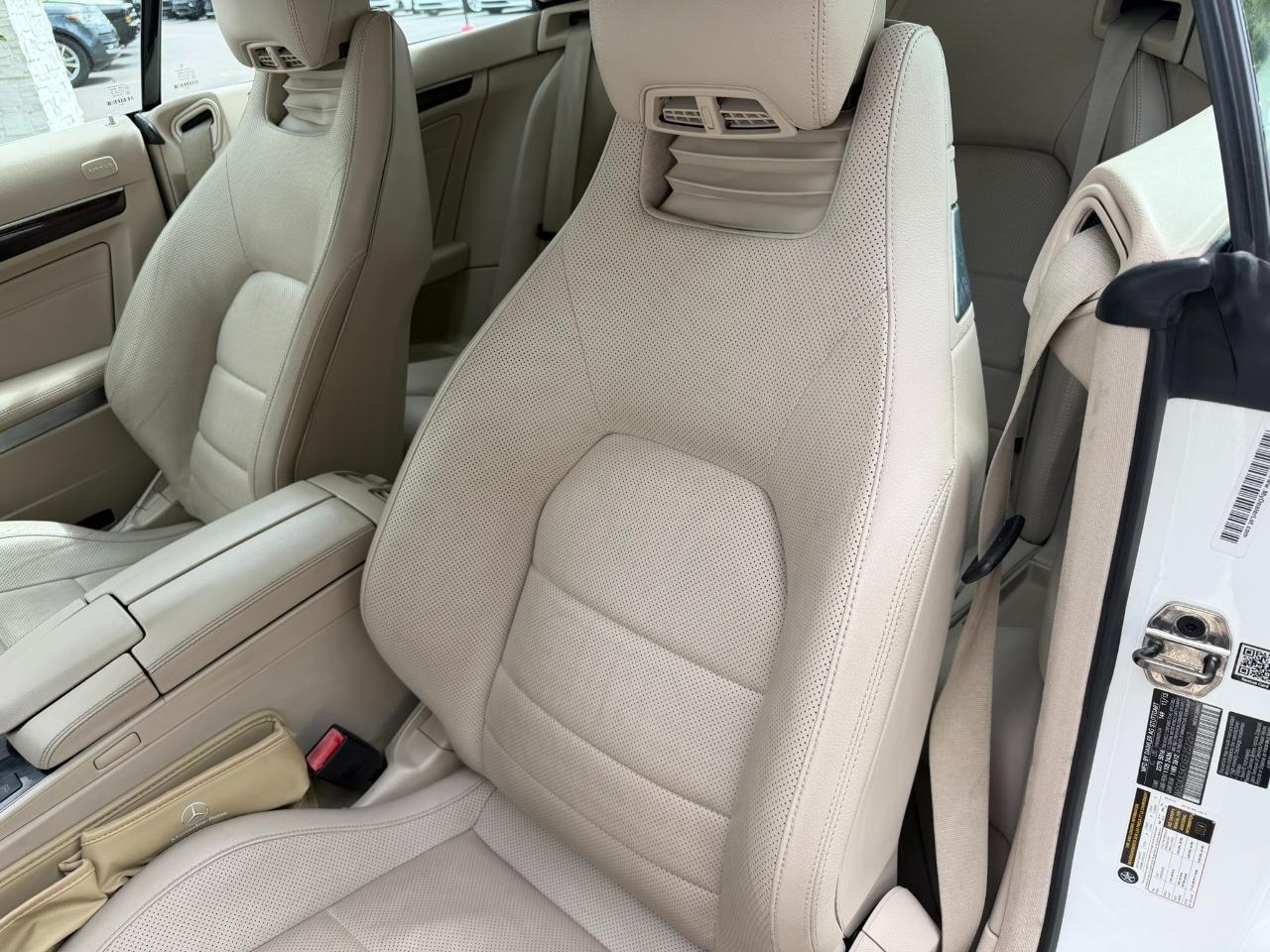 2014 Mercedes-Benz E-Class 2dr Cabriolet E 350 RWD Jacksonville FL