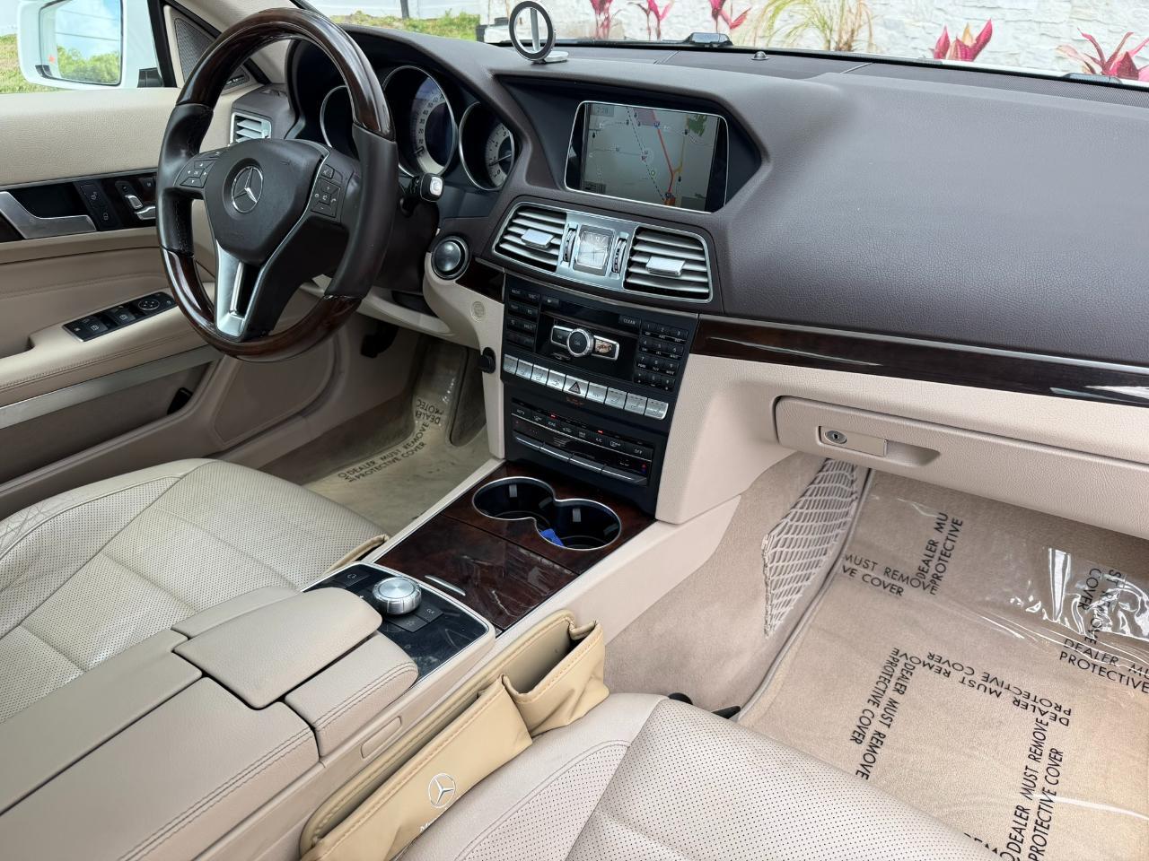 2014 Mercedes-Benz E-Class 2dr Cabriolet E 350 RWD Jacksonville FL