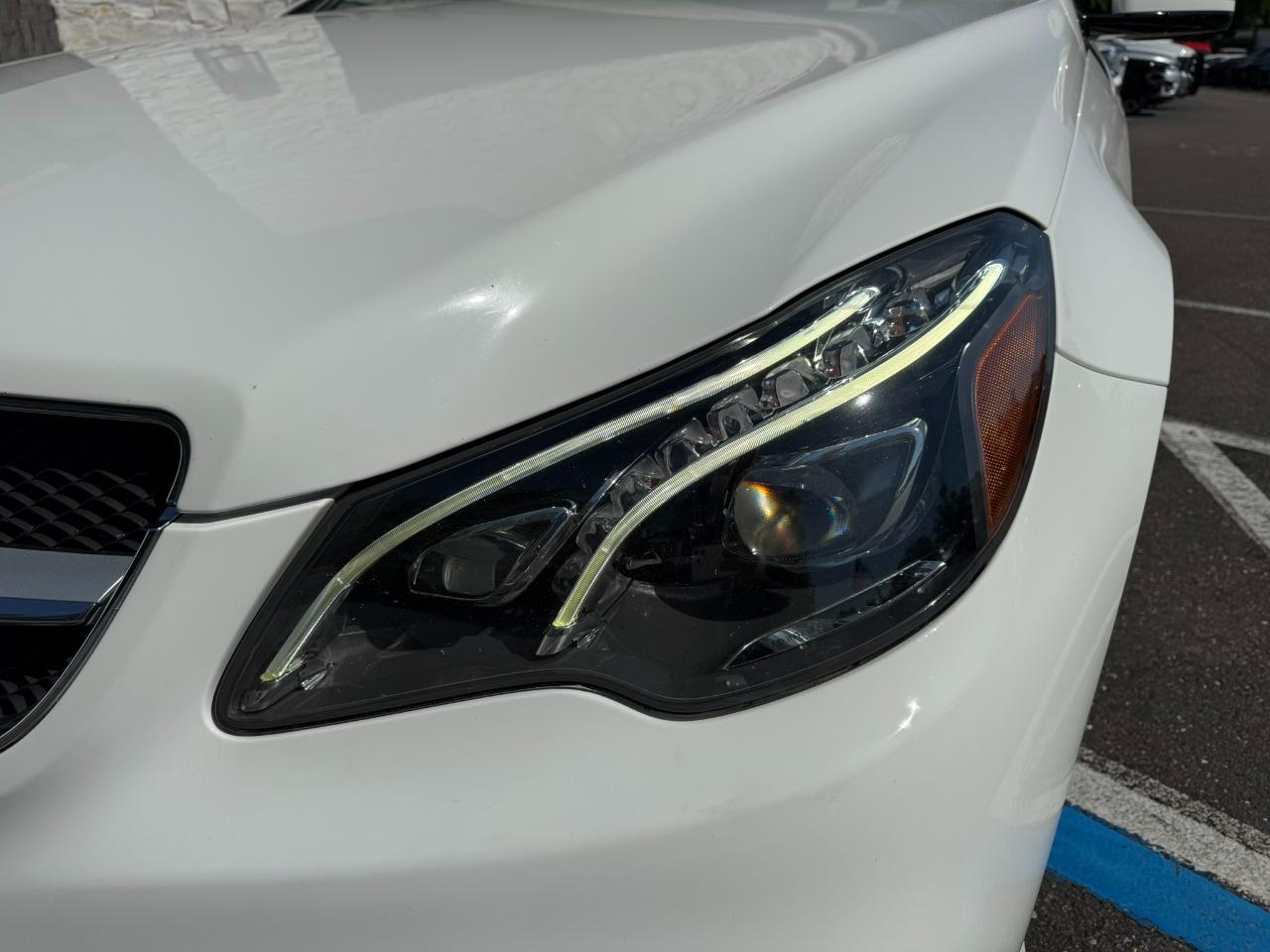 2014 Mercedes-Benz E-Class 2dr Cabriolet E 550 RWD Jacksonville FL