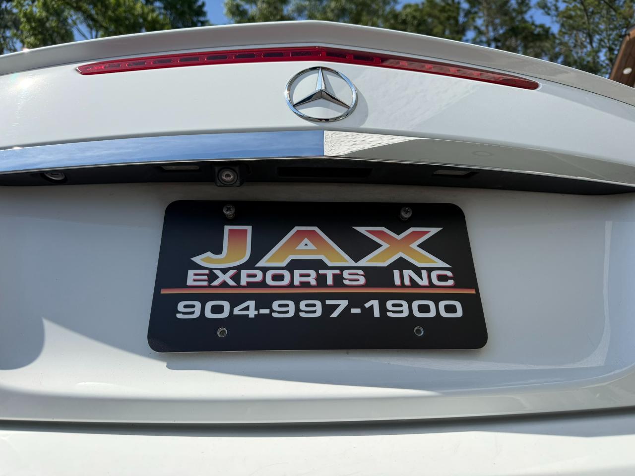 2014 Mercedes-Benz E-Class 2dr Cabriolet E 550 RWD Jacksonville FL