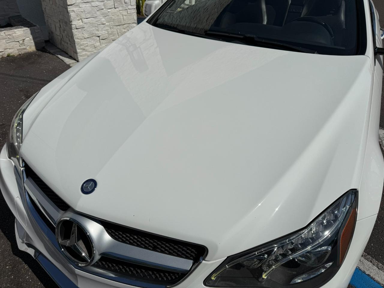 2014 Mercedes-Benz E-Class 2dr Cabriolet E 550 RWD Jacksonville FL