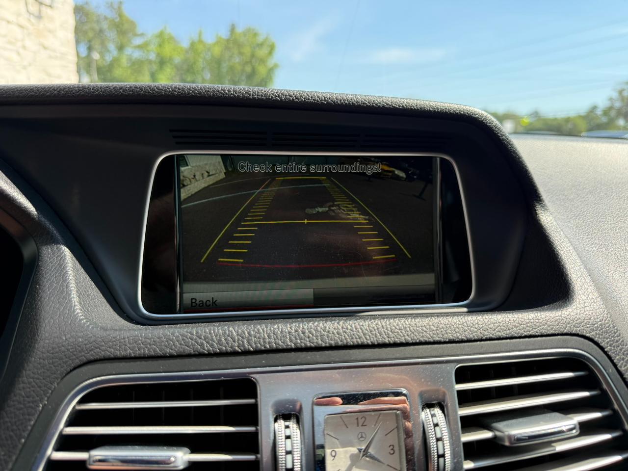 2014 Mercedes-Benz E-Class 2dr Cabriolet E 550 RWD Jacksonville FL