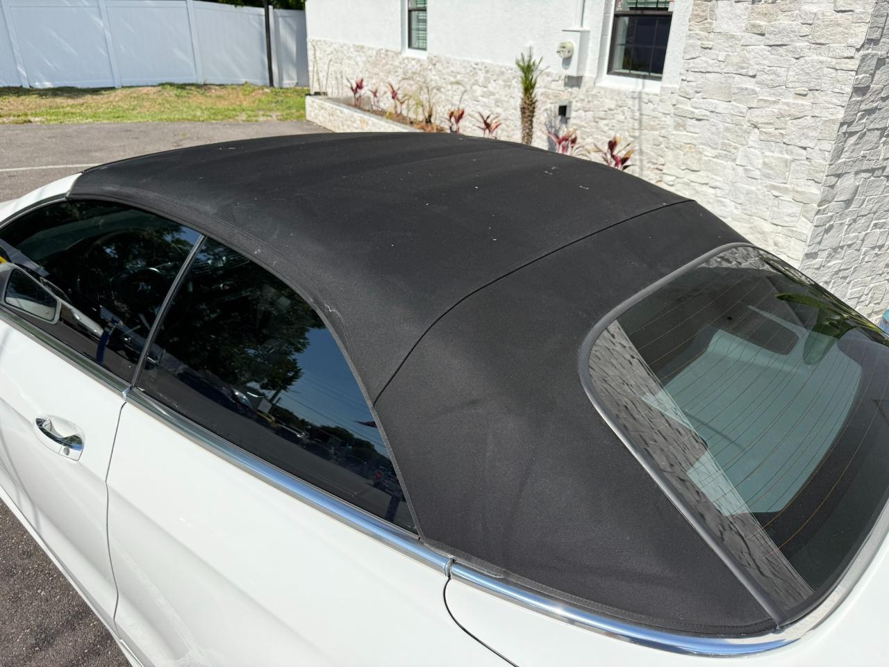 2014 Mercedes-Benz E-Class 2dr Cabriolet E 550 RWD Jacksonville FL