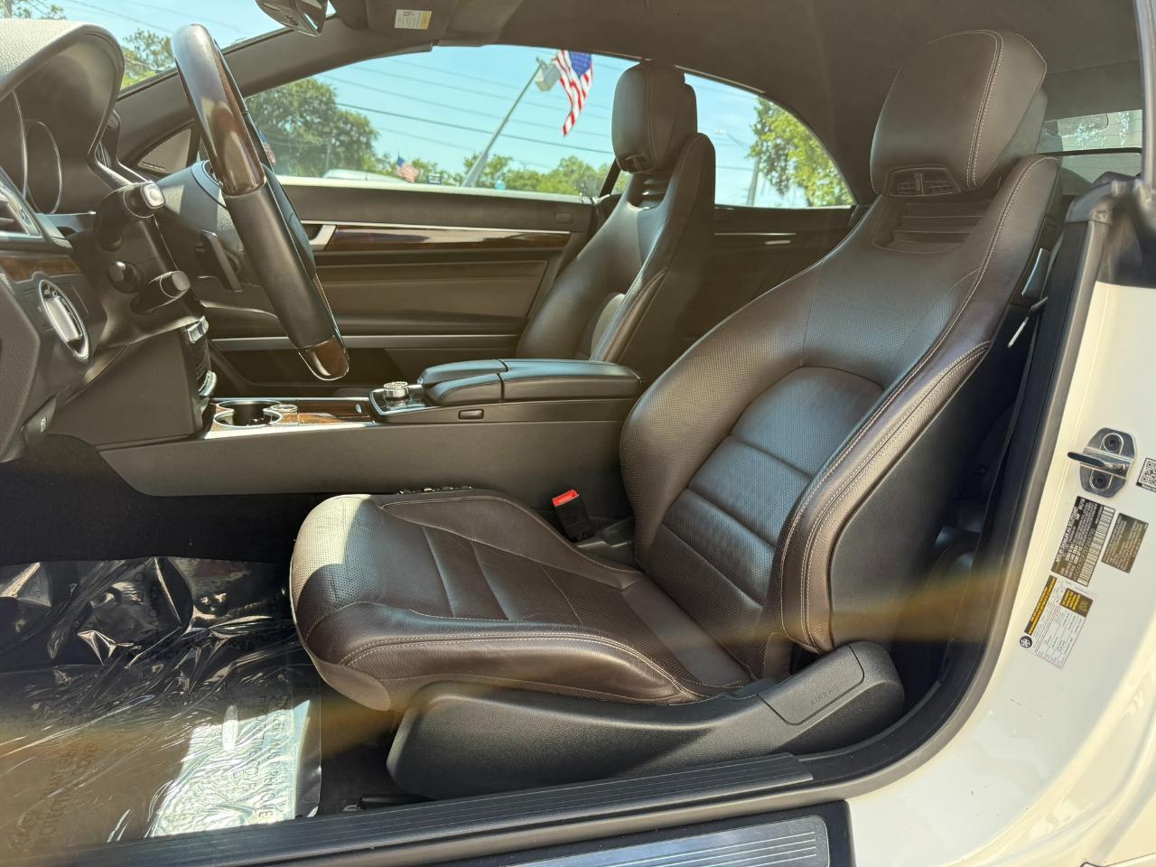 2014 Mercedes-Benz E-Class 2dr Cabriolet E 550 RWD Jacksonville FL