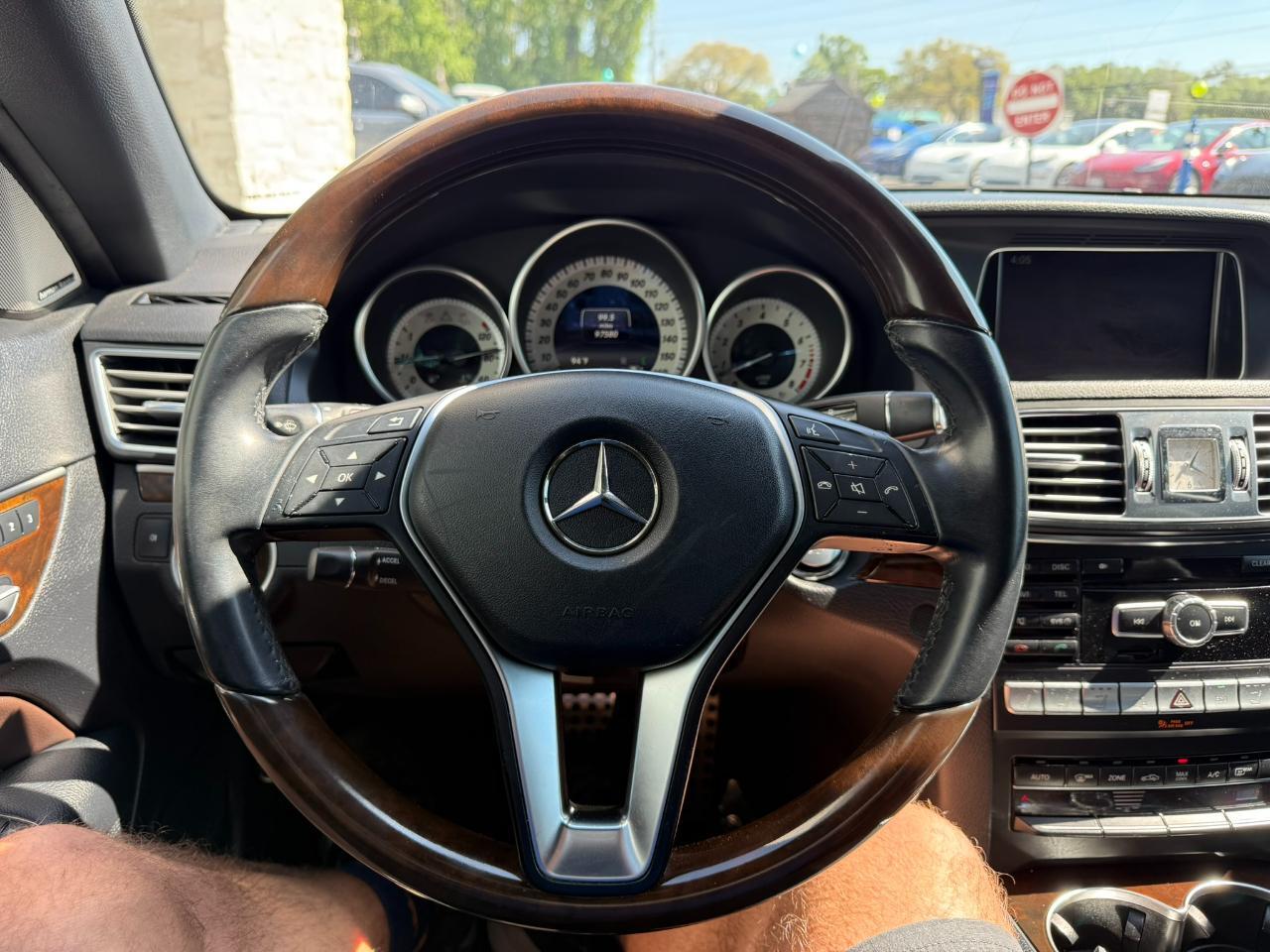 2014 Mercedes-Benz E-Class 2dr Cabriolet E 550 RWD Jacksonville FL