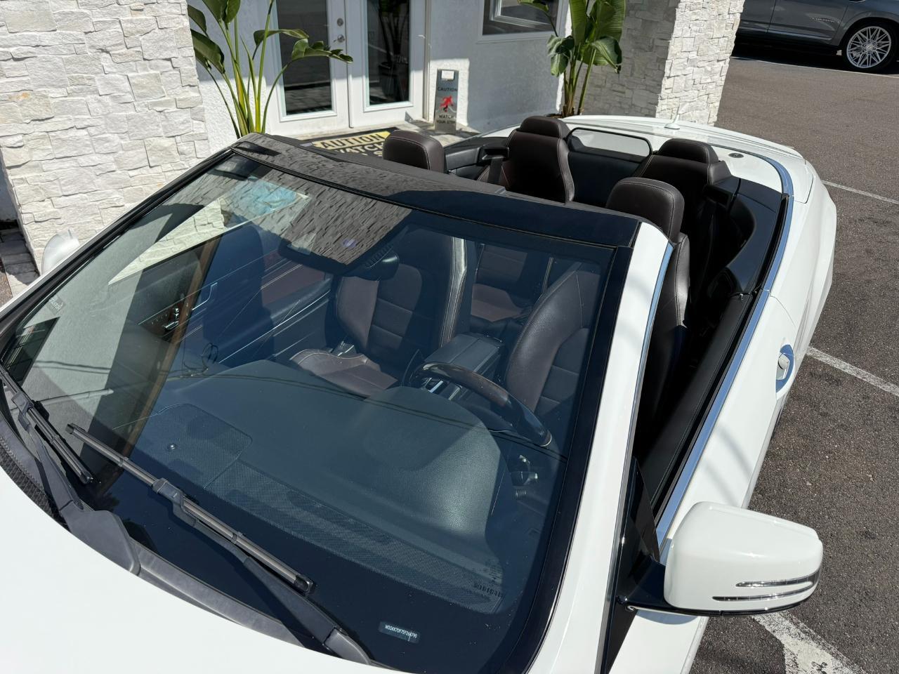 2014 Mercedes-Benz E-Class 2dr Cabriolet E 550 RWD Jacksonville FL