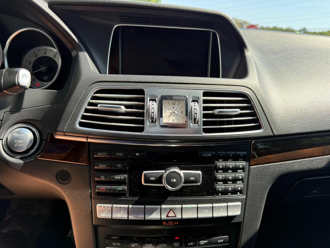 2014 Mercedes-Benz E-Class 2dr Cabriolet E 550 RWD Jacksonville FL