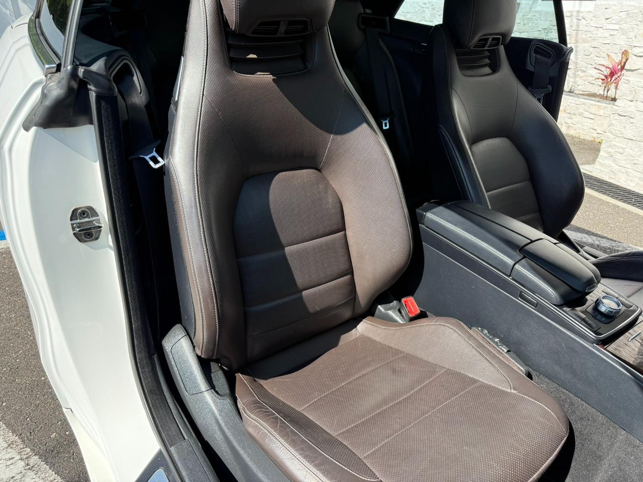 2014 Mercedes-Benz E-Class 2dr Cabriolet E 550 RWD Jacksonville FL