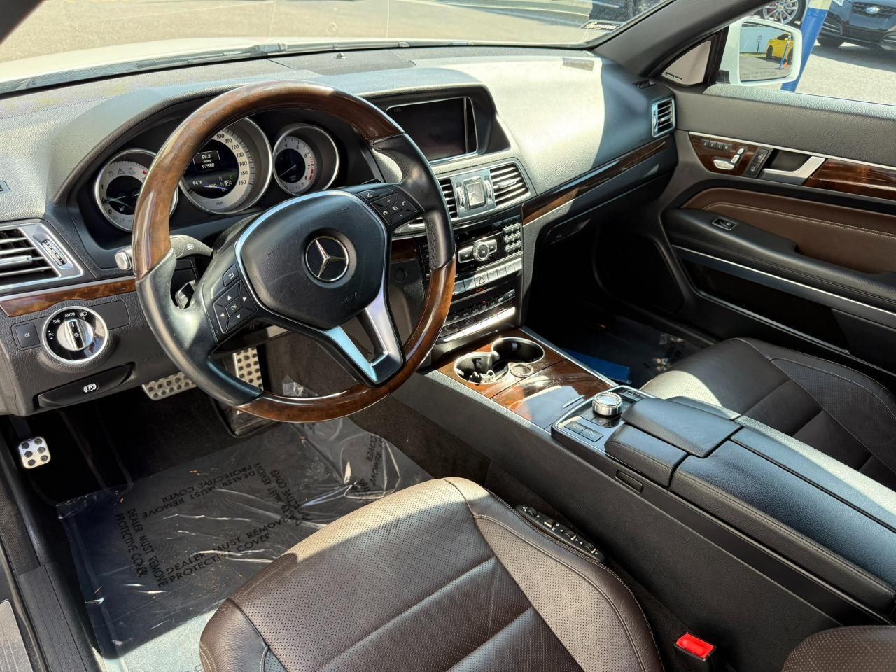 2014 Mercedes-Benz E-Class 2dr Cabriolet E 550 RWD Jacksonville FL