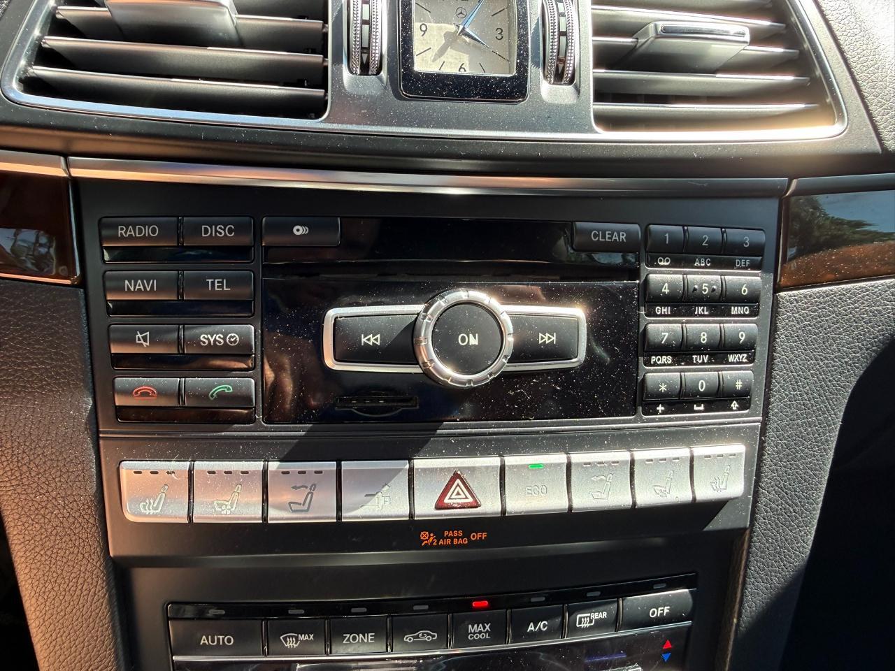 2014 Mercedes-Benz E-Class 2dr Cabriolet E 550 RWD Jacksonville FL