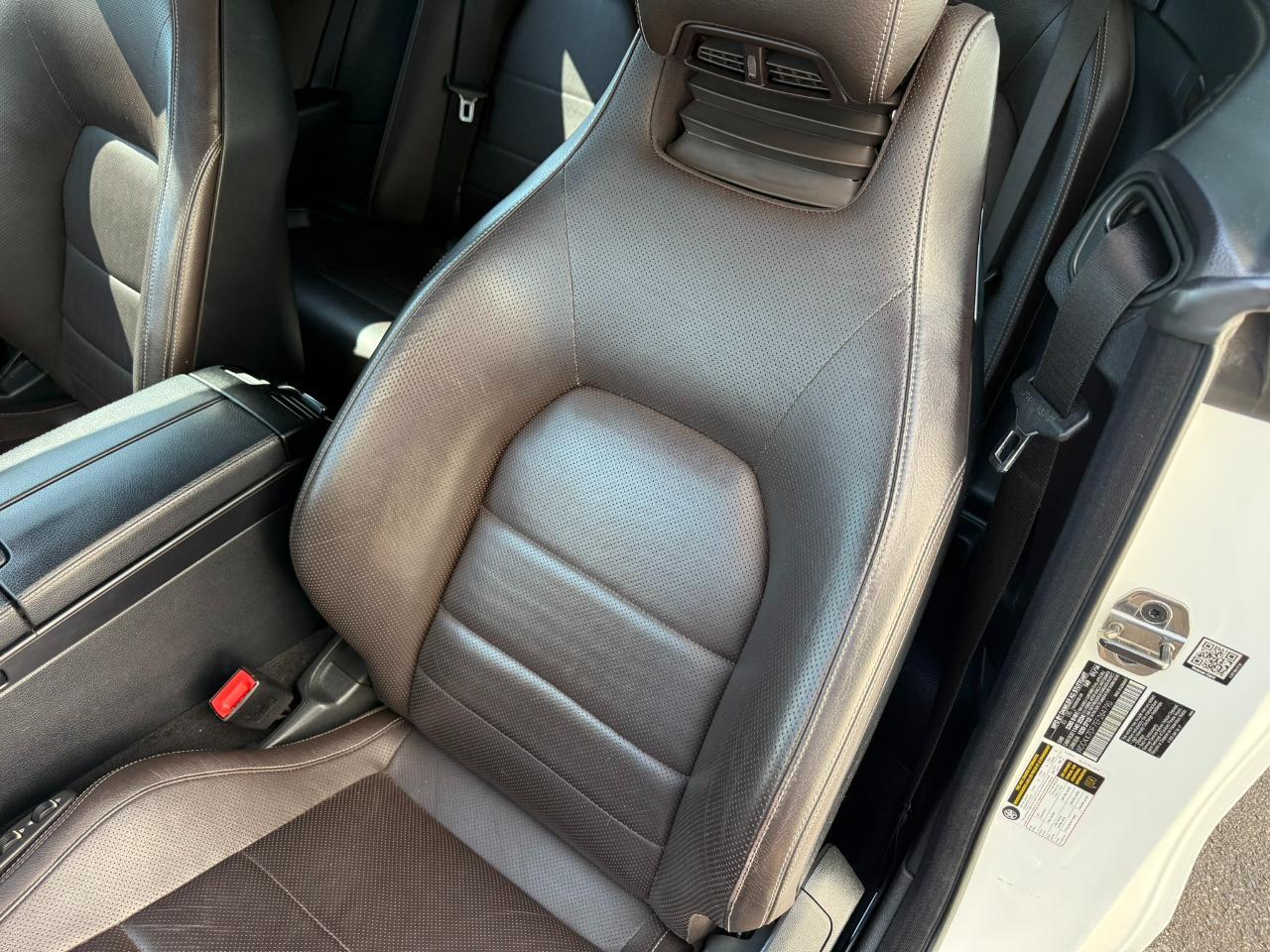 2014 Mercedes-Benz E-Class 2dr Cabriolet E 550 RWD Jacksonville FL