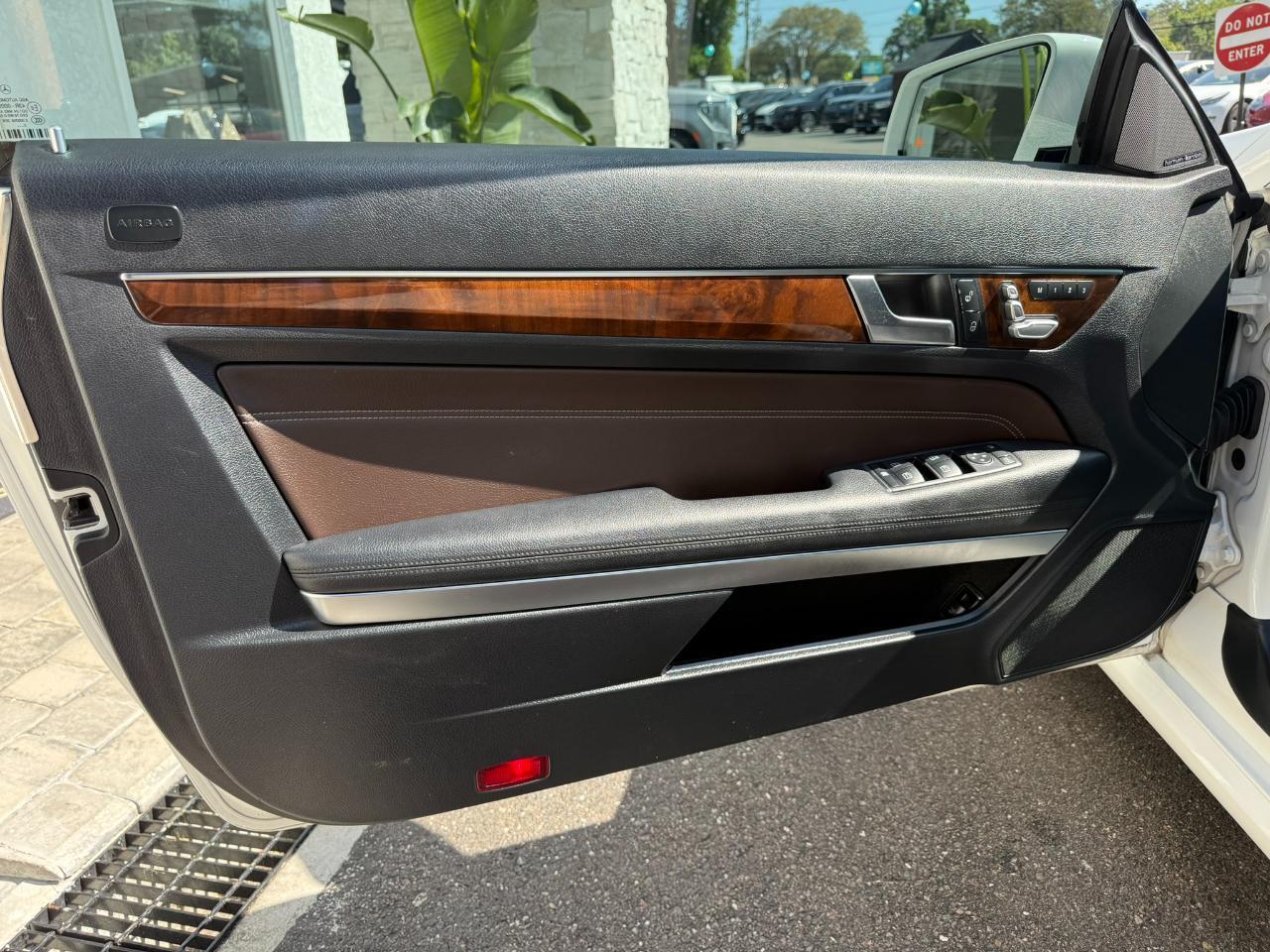 2014 Mercedes-Benz E-Class 2dr Cabriolet E 550 RWD Jacksonville FL