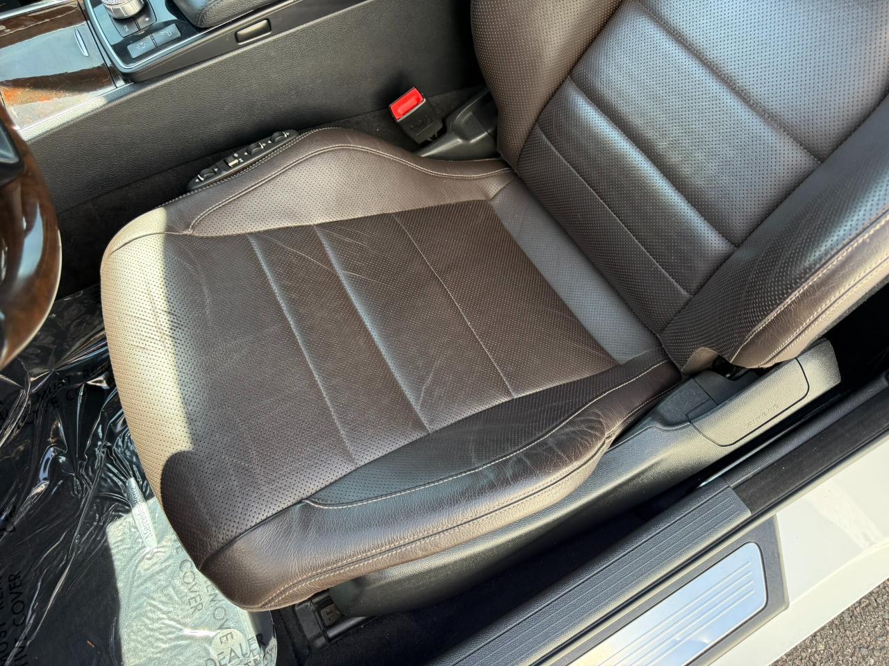 2014 Mercedes-Benz E-Class 2dr Cabriolet E 550 RWD Jacksonville FL