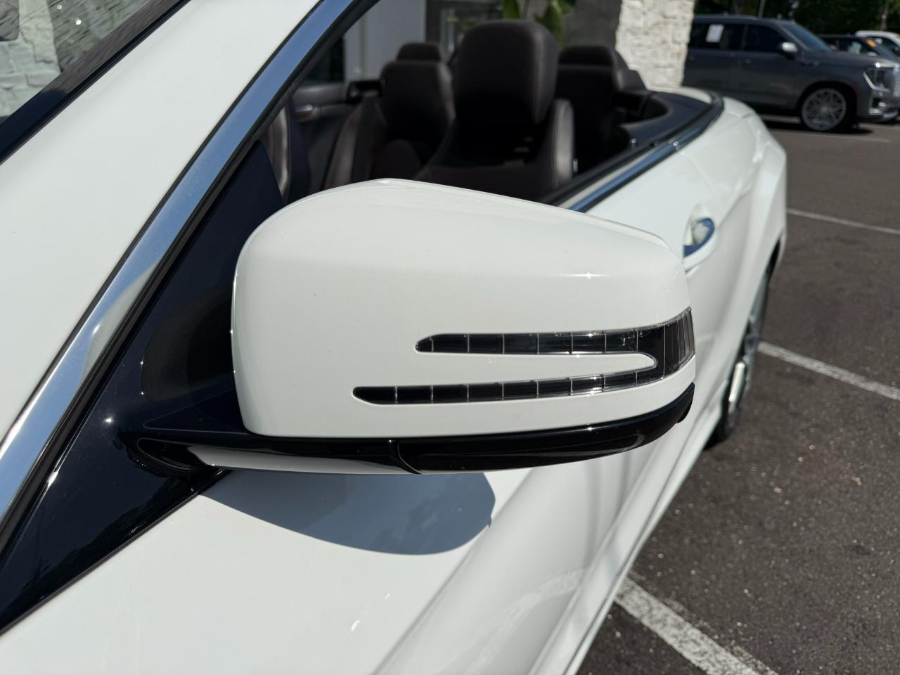 2014 Mercedes-Benz E-Class 2dr Cabriolet E 550 RWD Jacksonville FL